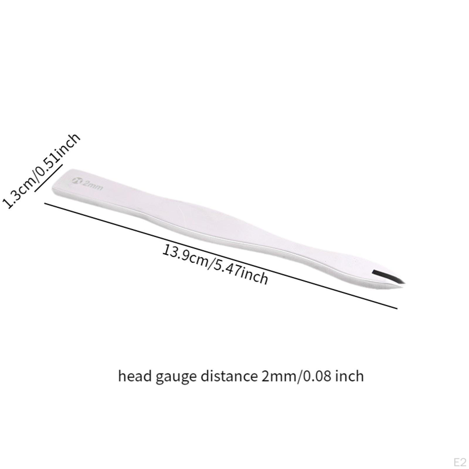 Инструмент для рукоделия из кожи — фото 3