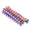5Pcs Diy Finger Traps Classic Chinese Bamboo Fingers Trap Popits Pop Tube Toys