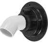 Lockable Gravity Water Inlet White/Black Water Inlet Filler Tough Fill Hatch  Trailer