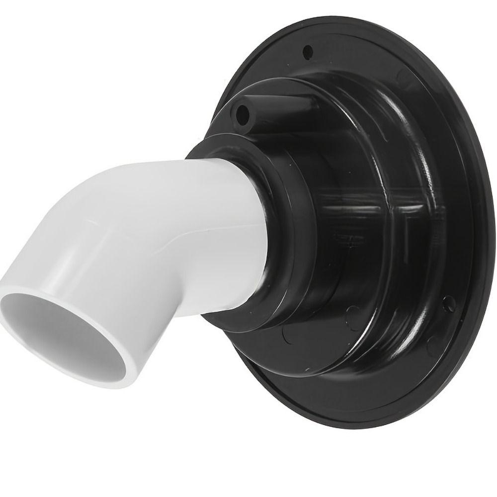 Lockable Gravity Water Inlet White/Black Water Inlet Filler Tough Fill Hatch  Trailer