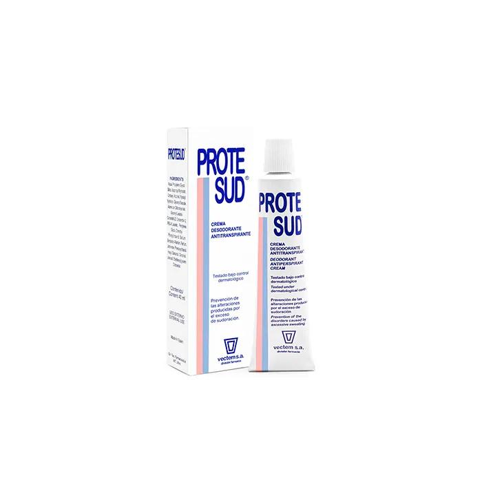Vectem Protesud Крем Дезодорант 40мл
