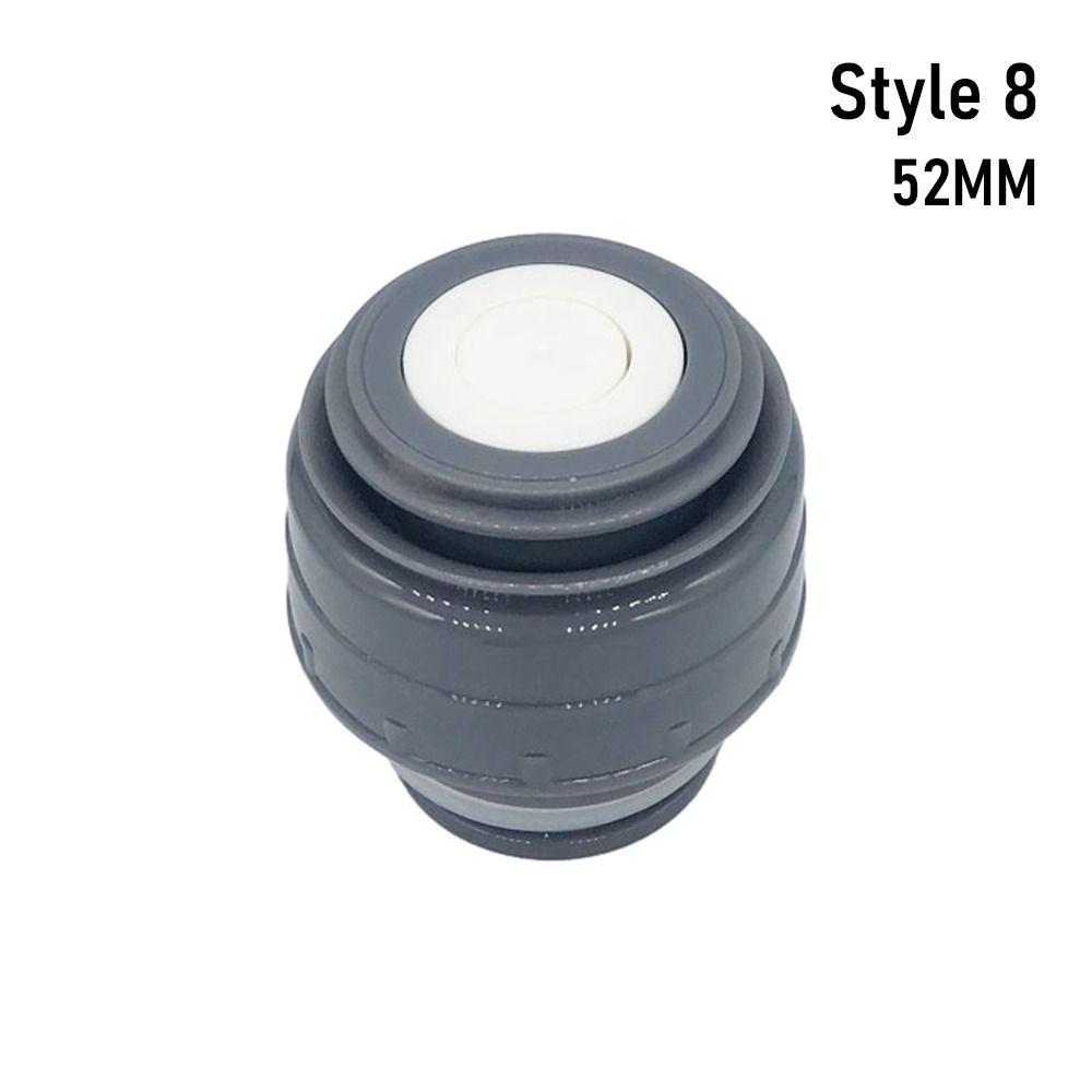 1Pcs Splash Spill Proof Cup Cap 4.5\5.2CM Kettle Sealing Lids Bottle Cover  Themos Cup Kettle