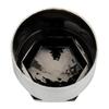 20Pz Tappi Dadi Ruota 17mm Cromati Copridadi Bulloni Ruota Universali Copri Dadi Ruota Pneumatico inclusi 16 Misure Standard 4 Misure di Bloccaggio
