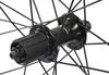 SHIMANO Galinis plento ratas Juodas QR Juodas Suderinamas su EWHR501RCBYL WH-R501-R Spalva 8/9/10S