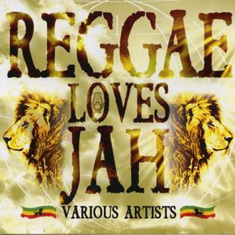 

CD VARIOUS - Reggae Love Jah VPCD2506 VP 2015 US Reggae, Ska & Dub Used