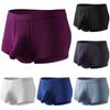 Bulge Pouch Boxer Briefs Knickers Man Panties Panty