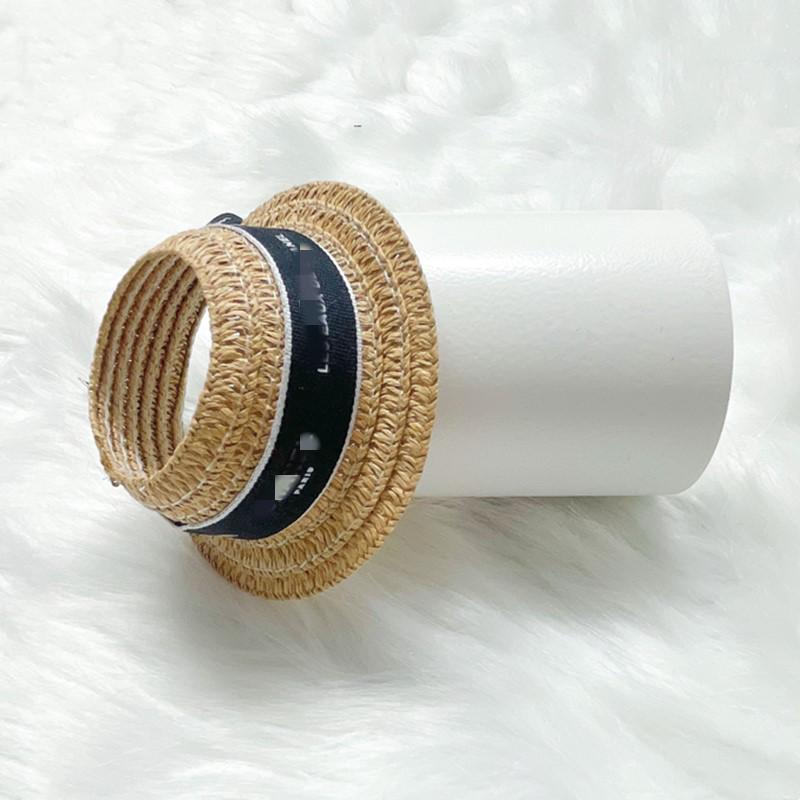 15cm x 17cm Pull-On Cloth Macaron Princess Hat: Cute Straw Party Accessory