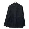 AUBERGE x Brilla per il gusto Brilla per il gusto [Excellent Condition] Linen China Jacket 42 blackUsed