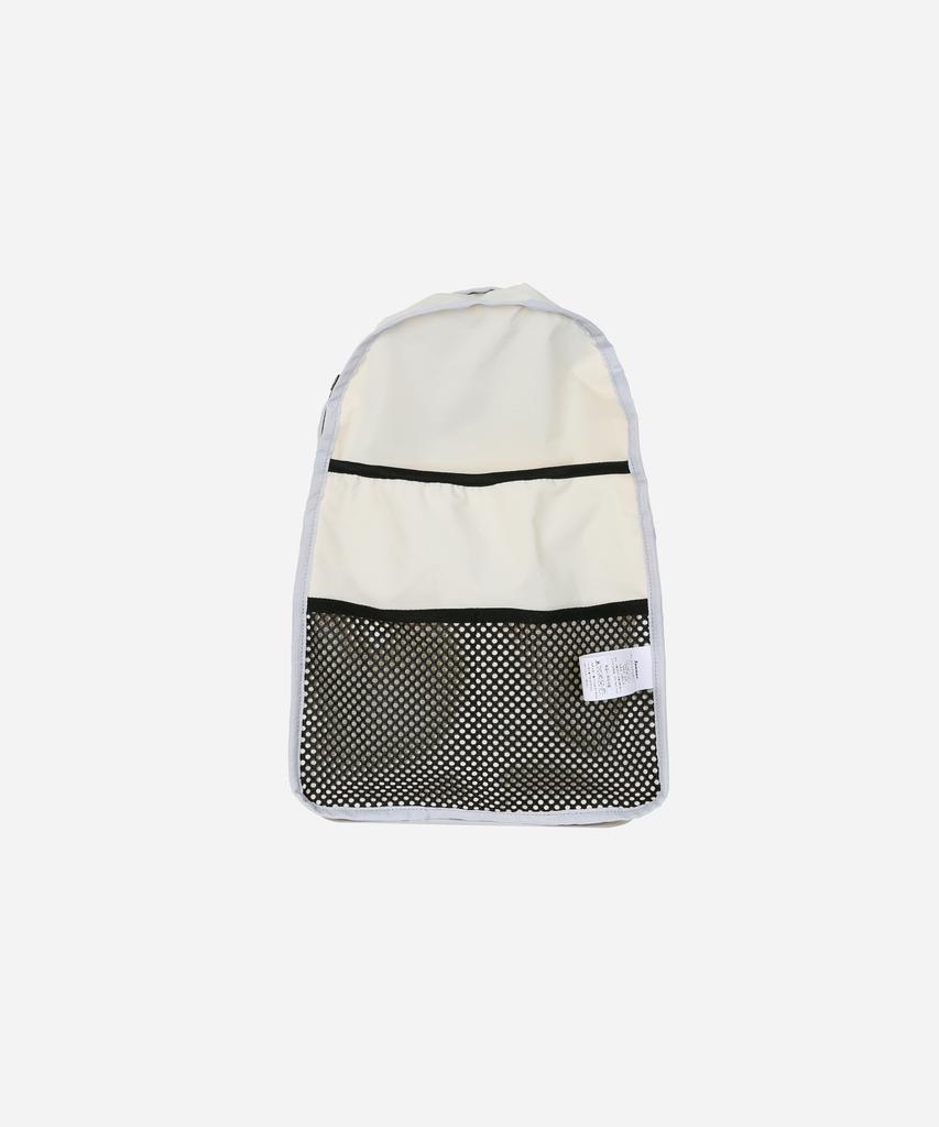 Jenner Light Recycled Nylon Backpack_Small [Cream White]
