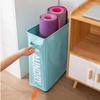Laundry Basket Organizer Wheel Large Capacity Storage Multifunctional Foldable Dirty Laundry Basket Clothes Hangers Storage Bags