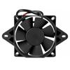 Electric Engine Cooling Fan Radiator for Motorcycle ATV Go Kart Quad 150 250cc