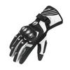 Waterproof Warm Winter Motorcycle Riding Gloves for Men And Women Touchscreen Compatible All-Season Padded Bicycle Cycling Gloves