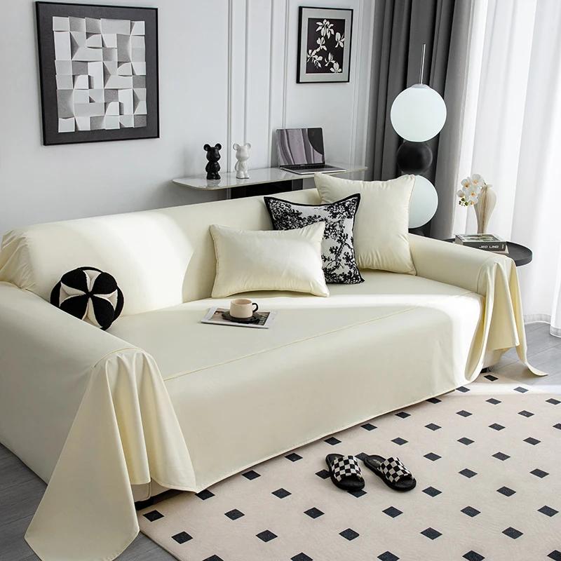 Schutzbezug für Sitzbereich, Chaise Longue aus Premium-Kunstleder, 1 Stück, Bezug für Clubsessel, Sofaschutz-Set, Brandneues wasserabweisendes Sofa 180x130cm 1pc