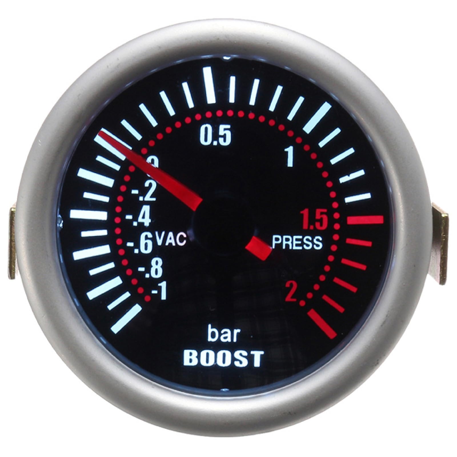 

S-NET Boost Meter, Boost Meter, Meter Panel, Turbo Meter, Add-On, Custom, Universal, Mechanical, Analog