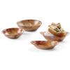 Round Wooden Kitchen Bowl, Dia. , H. - Hendi 425800