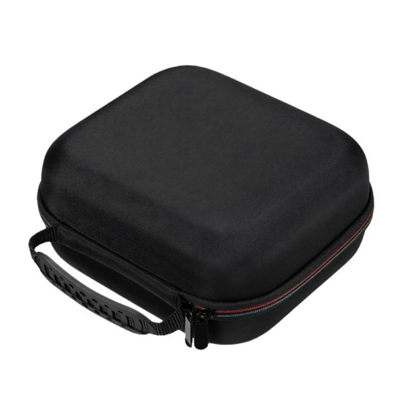 Compact Carrying Case Bag For ATH-WP900 Headphone Feature Shockproof Structure And Dust Resistant Interior 1