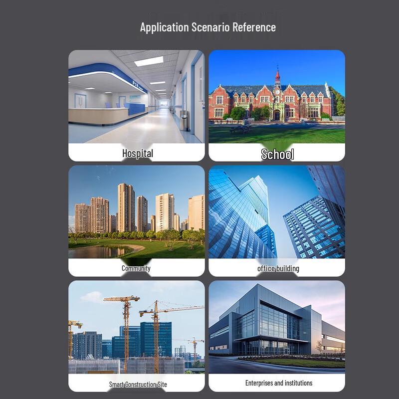 Dahua 2.4-inch WiFi Face Recognition Access Control Terminal