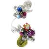 Les Trésors De Lily [N9544] - Multicolored 'New Life' Artisanal Bracelet (handmade)