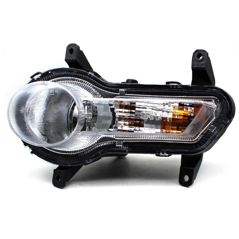 4116100-K80 4116200-K80 Front bumper Fog Light For Great Wall Haval H5 X200 High quality parts