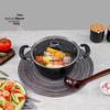 Zhang Xiaoquan Fine Iron Snow Wave Cookware Set