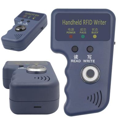 RW1990 TM Duplicador Lector Escritor RFID TM1990 DS-1990A I-Button Portátil 125KHz T5577 EM4305 EM4100 Copiadora de Llaves Etiqueta Tarjeta
