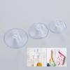20Pcs Transparent Sucker Suction Cups Strong Vacuum Suckers Hook Hanger For Window Kitchen Bathroom Doll Toy Fridge 25/30/35mm