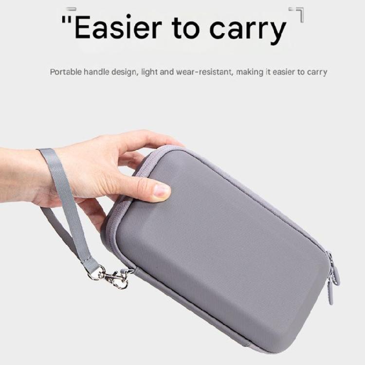 Travel Carrying Pouch For OM 8 Stabilizer Equipment Wear Resistant Fabric Secure Storage Bag Container