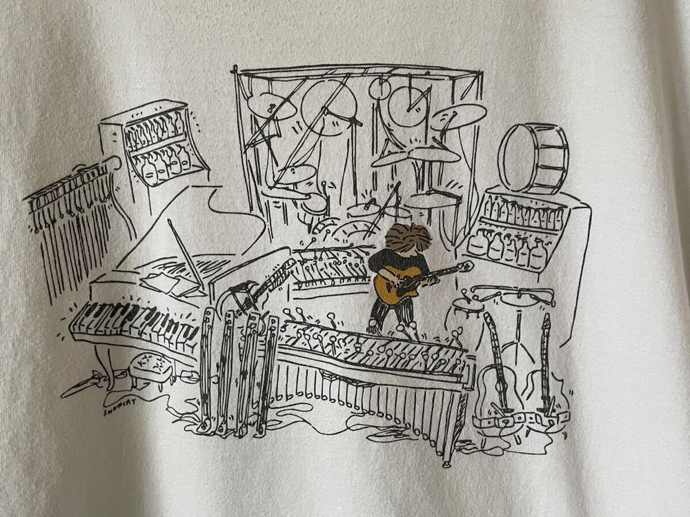 New Popular Pat Metheny White T-Shirt Cotton   11D854 Unisex T-Shirt XXXL