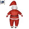 2025 Santa Claus Inflatable Costume for Christmas Party Decor and Cosplay