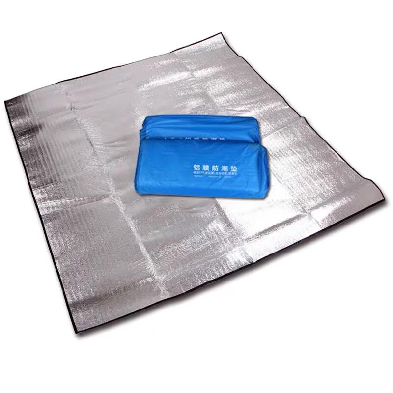Airedy Outdoor Double-Sided Aluminum Camping Mat