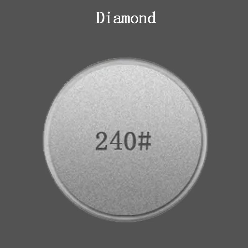 2025 Hot selling kitchen grinding stone special grinding stone tool outdoors grinding knife accessories rolling knife sharpener