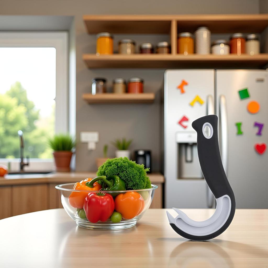 Hand can opener manual, can opener for seniors, Easy Open Ring Pull Can Opener, convenient to open cans labor-saving tools can be used for a variety