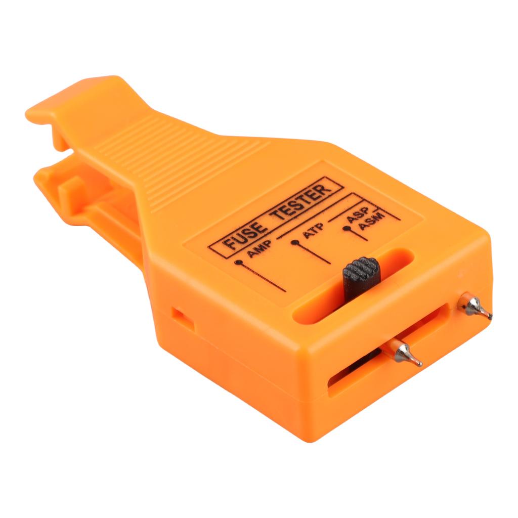 24V Automotive Blade Fuse Tester Puller Power Measurement Diagnostic Fuse Tester Mini Fuse Testing Tool