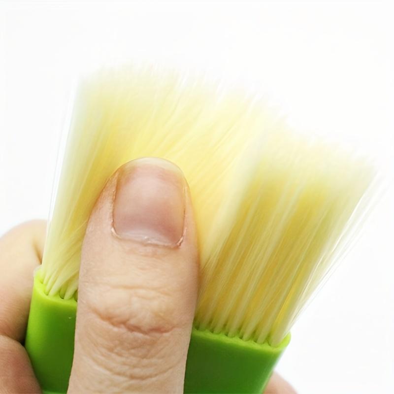 1PC Boutique High-end Soft Brush, Oil Brush, Food-grade Baking Brush, Portable Barbecue Brush, Home Baking Cooking Oil Brush