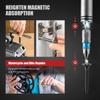 Diy Screwdriver 24 In 1, Upgrade 24 In 1 Multi Bit Magnetic Screwdriver Set,  Multi-purpose Ratchet Wrench Screwdriver S2 Magnetic Bits