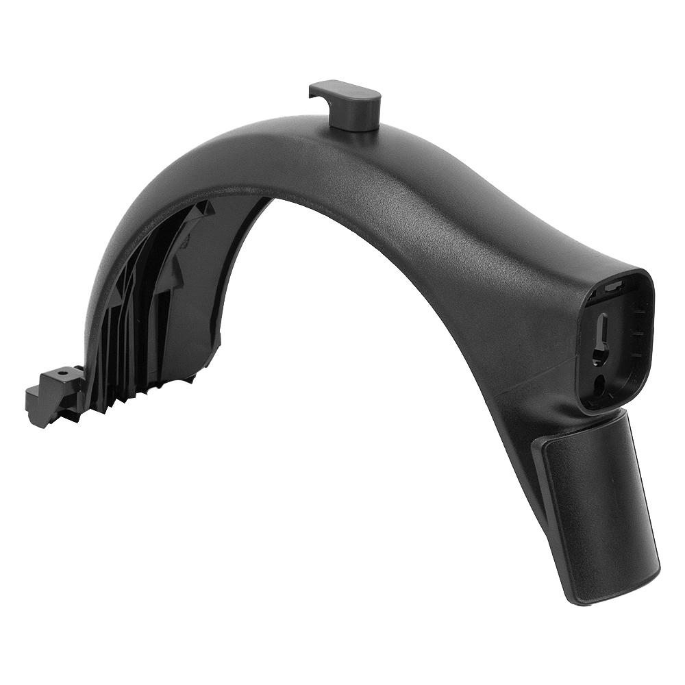 Taillight Lamp Fender Kit Electric Scooter Rear Wheel Mudguard for Ninebot F30D F40D Kickscooter Brake Safty Lamp Rear Light Accessories