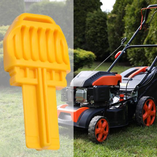 N835578 Lawn Mower Key Weed Mower Safety Key Replacement Security Key for De-Walt DCMWSP244U2 DCMWSP255Y2 DCMWP233U2