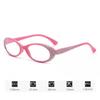 Luxury Diamond Reading Glasses Trendy New Far Sight Eyeglasses for Women Men Blue Light Blocking Presbyopia Eyewear +1.0+1.5+4.0