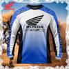 2026 Summer New Off-Road Motorcycle Riding T-Shirt Breathable Sportswear Men and Women Riding Clothes