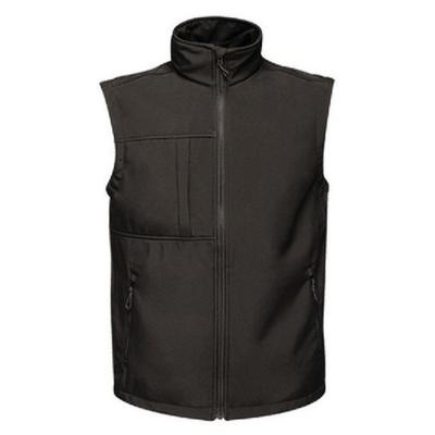Pánská Soft Shell bodywarmer Octagon II potisknutelná