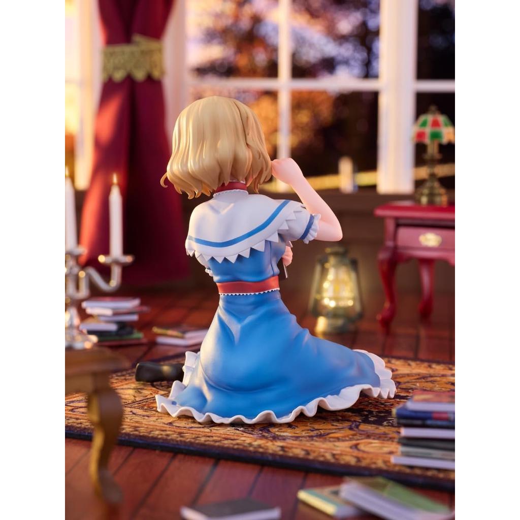 Touhou Project Noodle Stopper Figure - Alice Margatroid | Collectible Anime Decoration