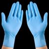 ZISIZ Disposable PVC Transparent Gloves