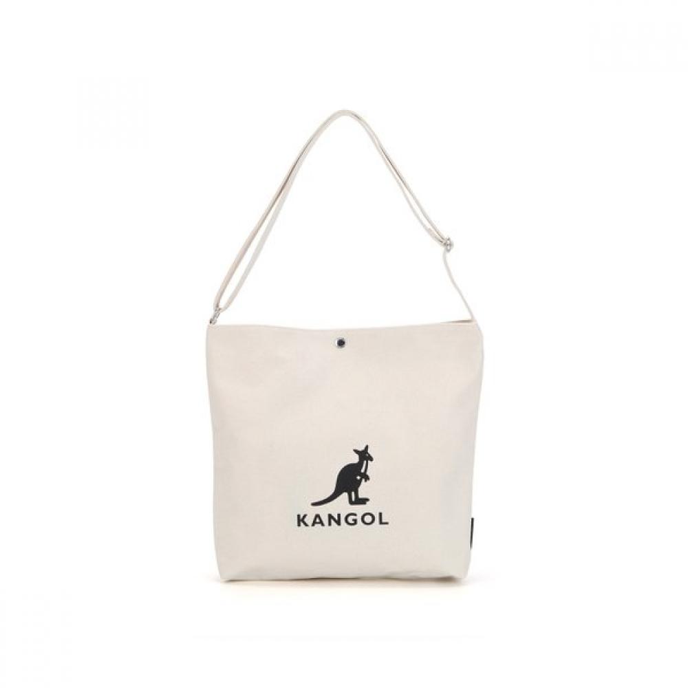 

Kangol Eco Crossbag Ivory T 0038 ONE