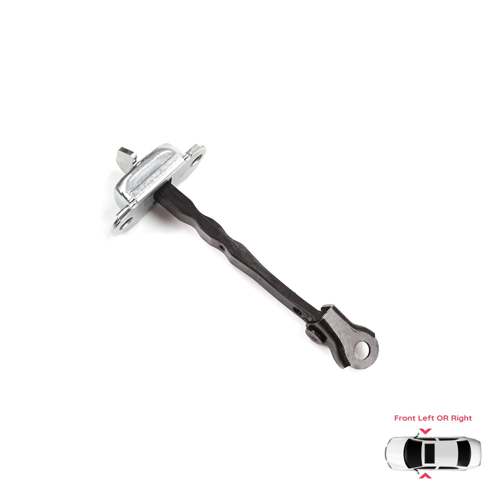 

BDP1547 Front Door Stop Check Assy Limiter Strap for Toyota Corolla E21 E210 2019-On 4/5 Door 6861002350