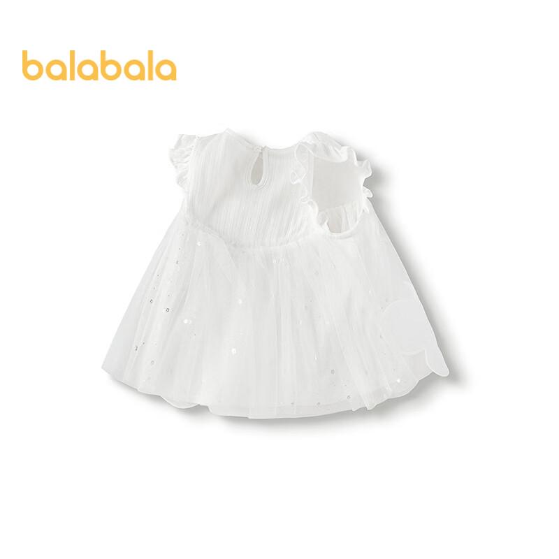 Balabala Baby Girl s Short-Sleeve T-Shirt 80