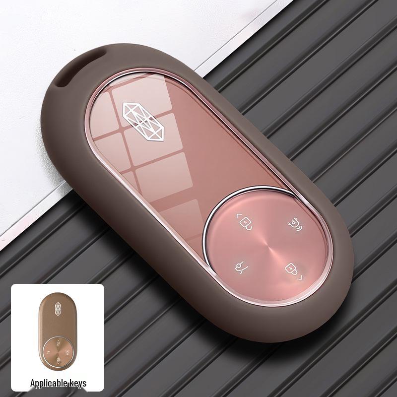 Compatible with Huawei ZunJie S800 Car Key: 2026 Model, Extended Range Version, High-Grade Buckle Shell