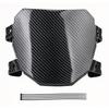 Electric Motorcycle Front Plate Weatherproof Dirt EBike Accessory Fit for Light Bee S X Talaria Sting Outdoor Riding