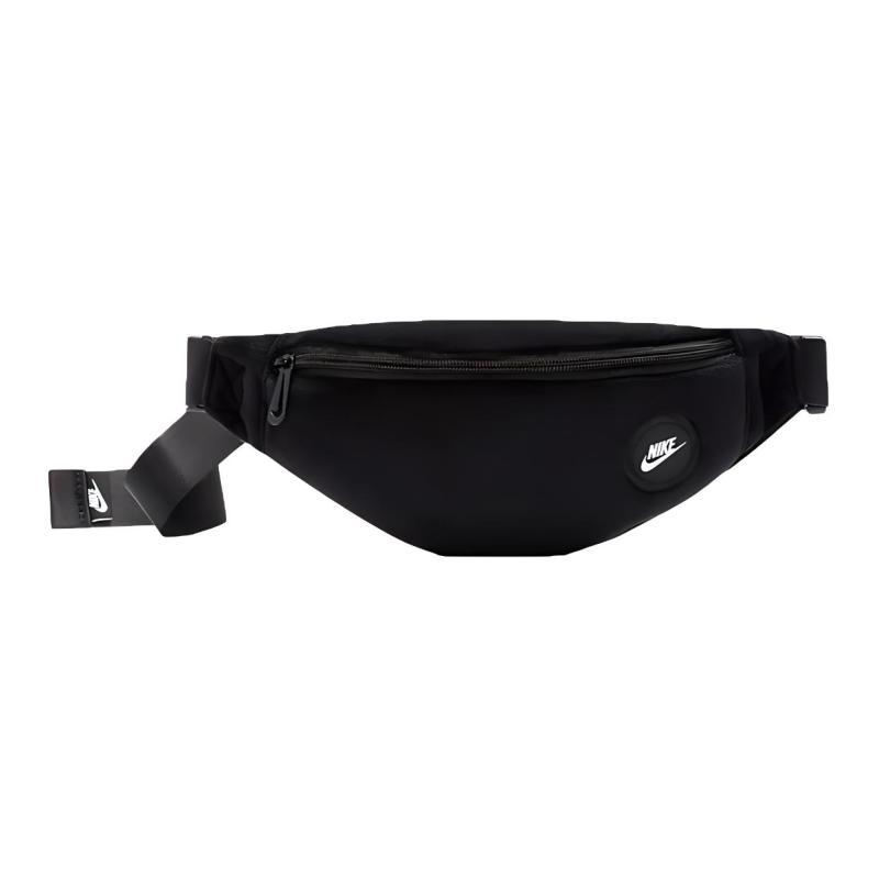 Nike Velvet Sling Bag, Crossbody Bag, Fanny Pack Mini Unisex Pure Black Casual DC7708-010
