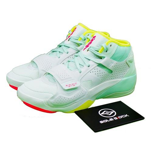 

Air Jordan Zion 2 PF Spring Hoops Чоловічі DM0858-367 EU 44.5 зелений/м ятний