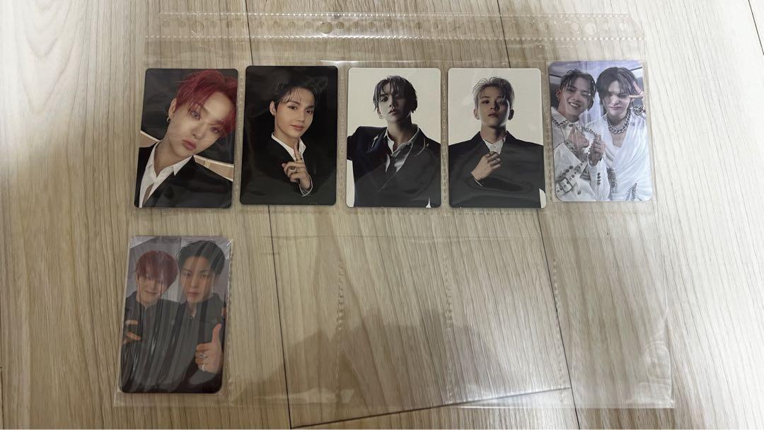 

[USED] treasure trading card